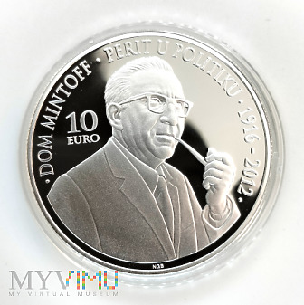 10 euro Malta 2016