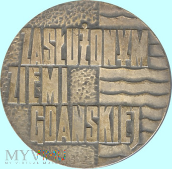 0381. Zasłużonym Ziemi Gdańskiej