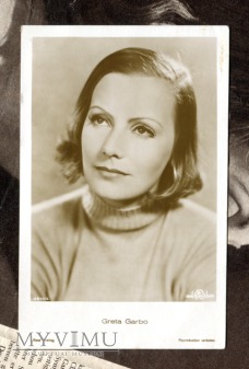 Album Okładka Marlene Dietrich Greta Garbo 3