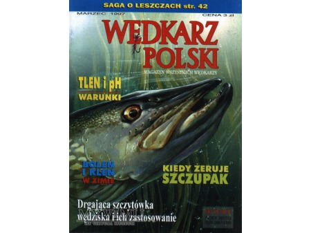 Wędkarz Polski 1-6'1997 (71-76)