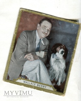 Bunte Filmbilder 1936 Wallace Beery Liane Haid