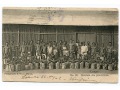 1902 Congo Kongo robotnicy plantacji z konewkami