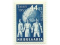 Święto 1 Maja - Bułgaria - 1955 r.