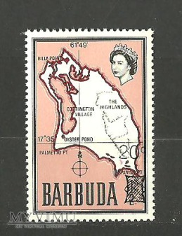 Barbuda.