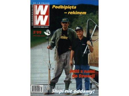 Wiadomości Wędkarskie 1-6/1999 (595-600)