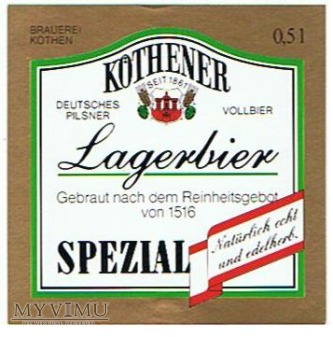 lagerbier spezial