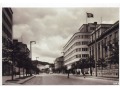 Gdynia - ulica 10 utego i budynek PLO - 1939-1945