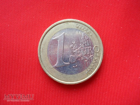 1 euro - Francja