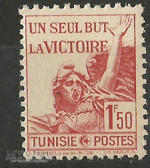 La Victoire Tunisie