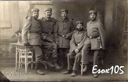 101 Pułk Obrony Krajowej Grudziądz 1914