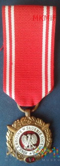 Duże zdjęcie Medal Siły Zbrojne w Służbie Ojczyzny V