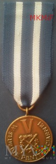 Brązowa Odznaka Wzorowego Funkcjonariusza SW