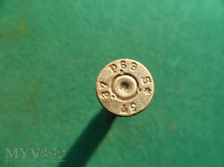 Niemiecka łuska Mauser P69 S* 57 37