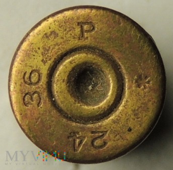 9 mm Luger P * 24 36