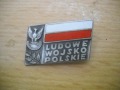 Odznaka pamiątkowa LWP