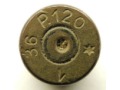 9 mm Luger P.120 * 1 36