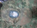 czapka patrolowa funkcjonariusza BOR/ABW