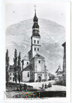 Lublin - kościół św. Michała