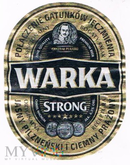 warka strong