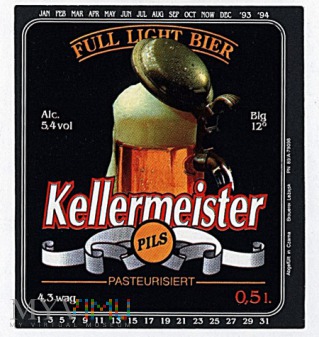 Kellermeister