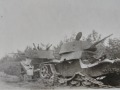 zniszczone rosyjskie czołgi