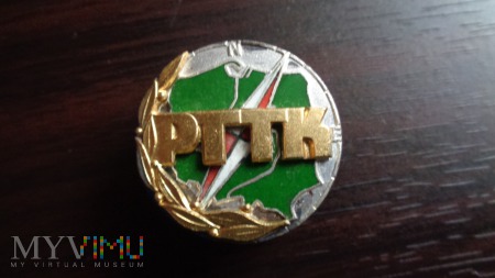 Złota Odznaka PTTK