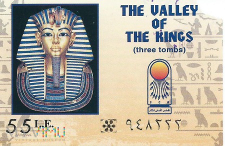 Luksor - Dolina Królów