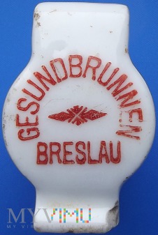 C. Schultz Gesundbrunnen Breslau