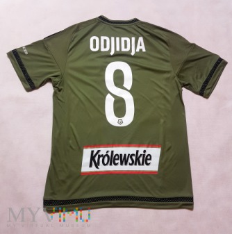 Koszulka Meczowa Vadis Odjidja-Ofoe - 8' Ekstrakla