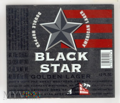 Whitefish, Black Star