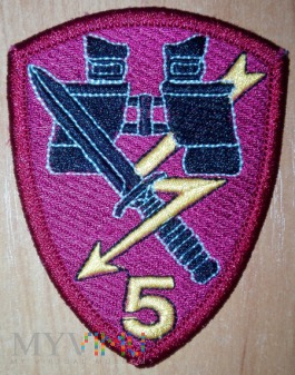 5 Batalion Rozpoznawczy 10 Dywizji Zmech.