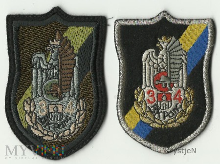 34 Brygada Kawalerii Pancernej (stary wzór)