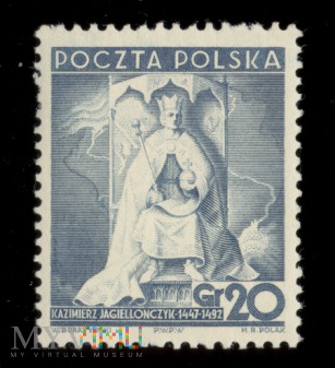 Poczta Polska PL 334