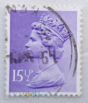 Elżbieta II, GB 864I
