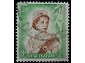 Nowa Zelandia 9d Elżbieta II