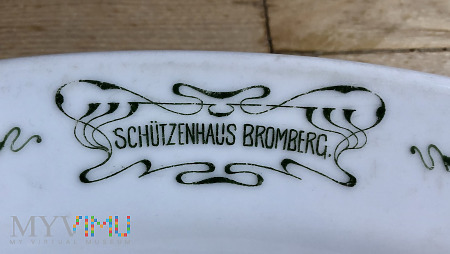 Półmisek Schuetzenhaus Bromberg