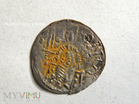 Duże zdjęcie denary piastowskie