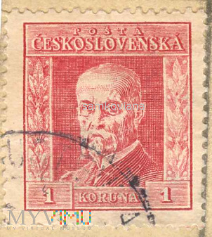 7. Prezydent Tomáš Garrigue Masaryk