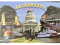 Sacramento (CA) - Pony Express + 2 inne
