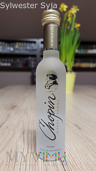 Chopin Wheat Vodka-Poland