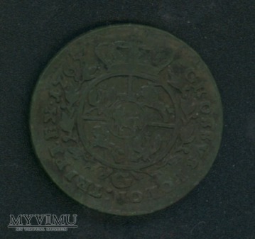 3 grosze 1767