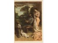 Courbet - W atelier malarza