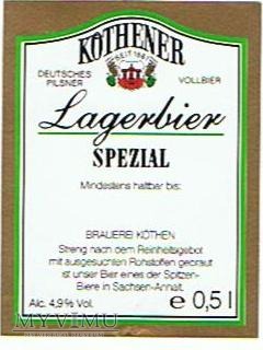 lagerbier spezial