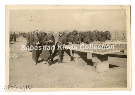 Żandarmi SBSK w Tobruku