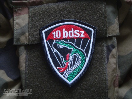 10 Batalion Desantowo-szturmowy, 6 BDSz