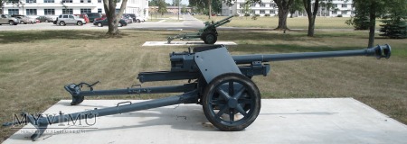 Skrzynia na amunicję 7,5cm Pak 40 1943 rok