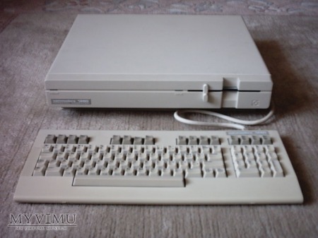Commodore 128D-CR