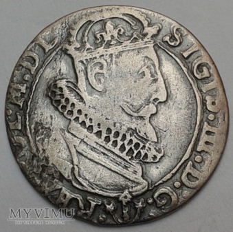 1623 szóstaki koronne Zygmunta III Waza odmiany