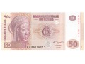 D.R. Konga - 50 franków (2007)