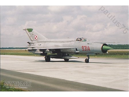 MiG-21bis, 9314
